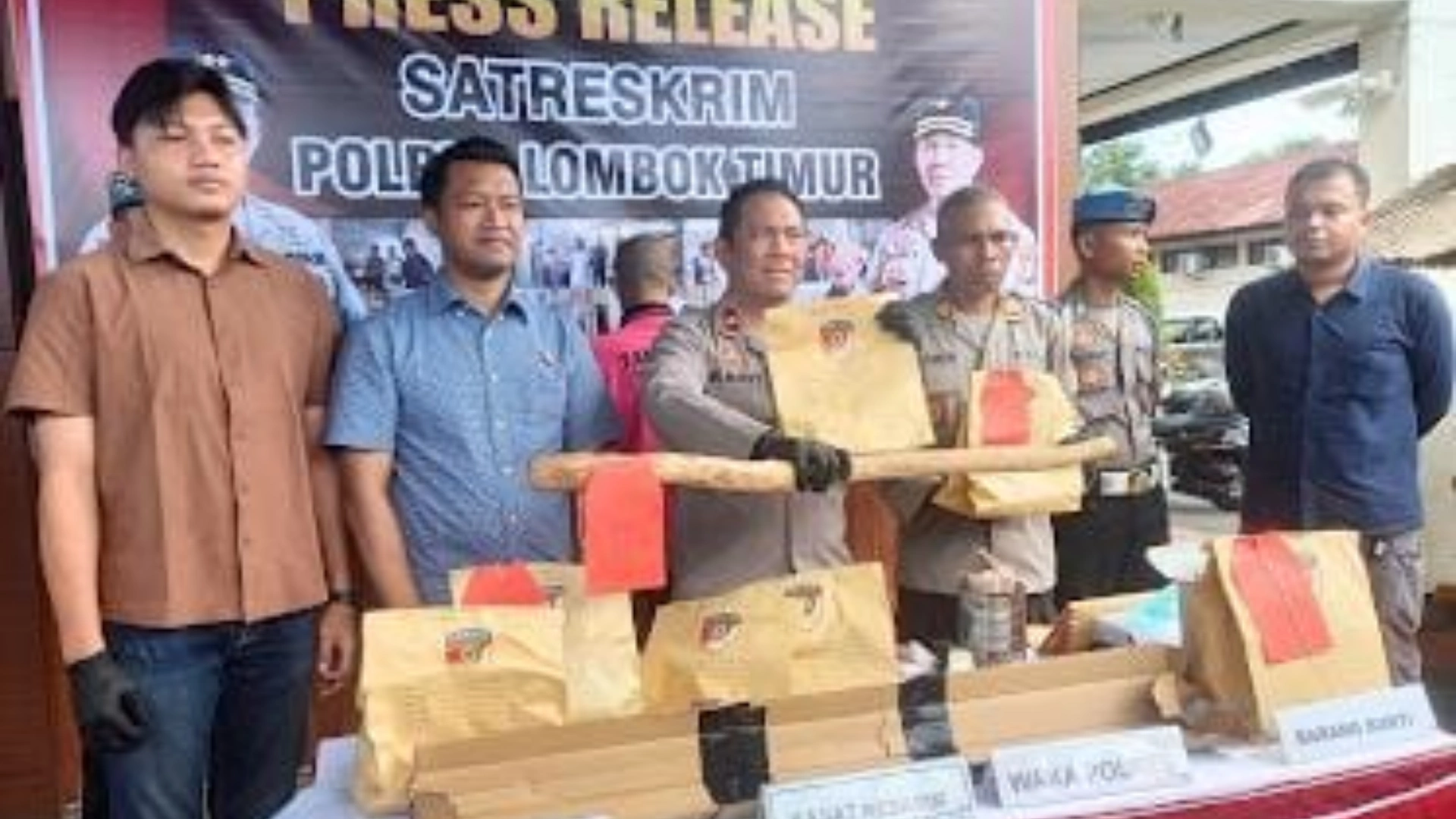 Kasus Pembunuhan Berencana di Lombok Timur