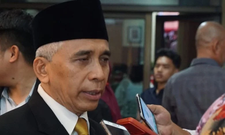 Ketua Badan Kehormatan DPRD NTB, Didi Sumardi Sebut Interpelasi
