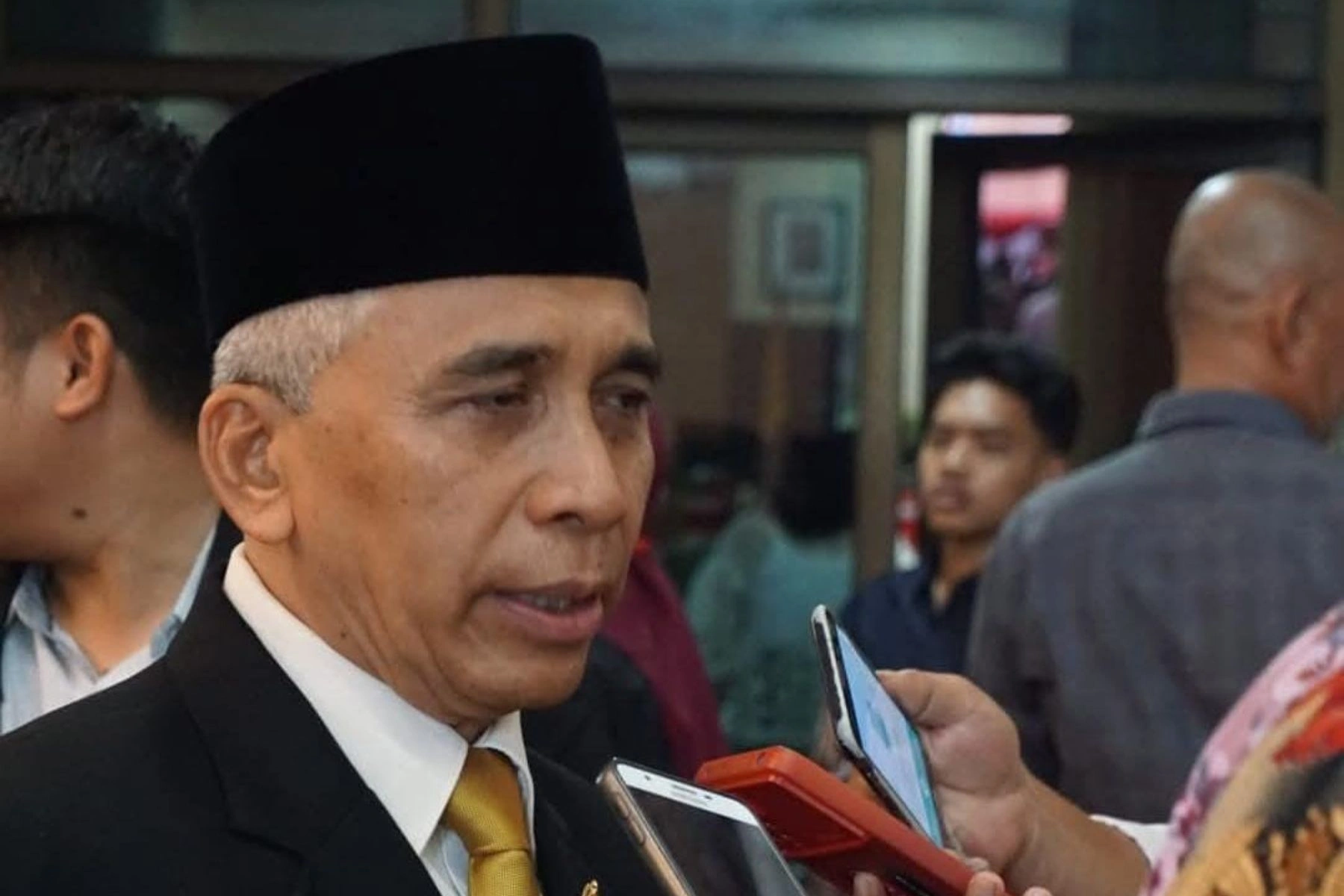Ketua Badan Kehormatan DPRD NTB, Didi Sumardi Sebut Interpelasi