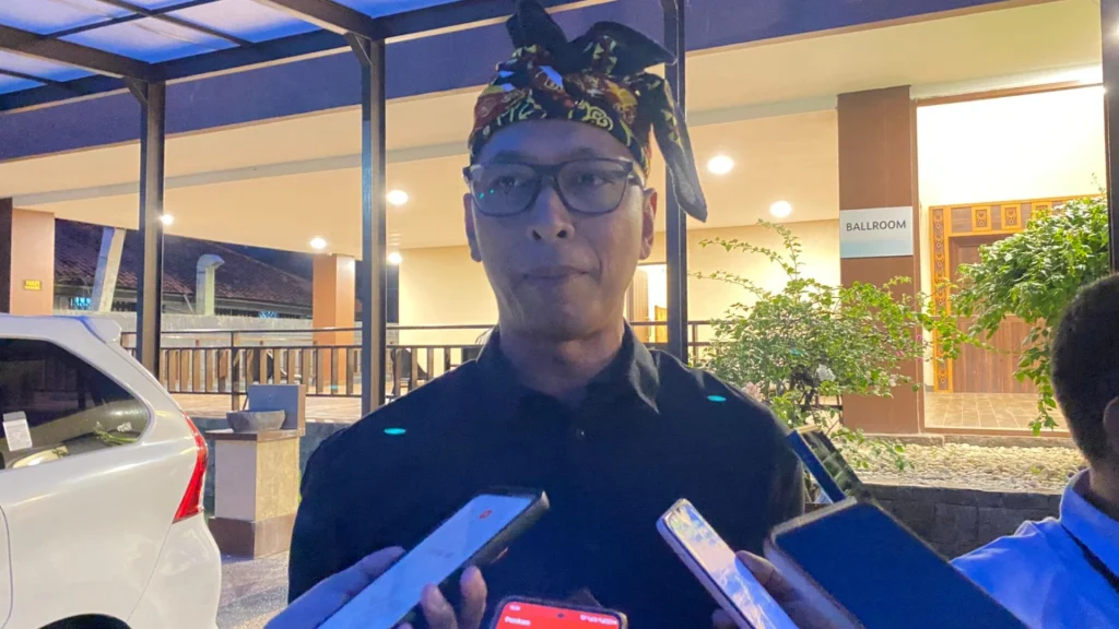 Ketua IHGA DPD NTB Lalu Kusnawan Cuaca Ekstrem Wistawan Gili Tramena