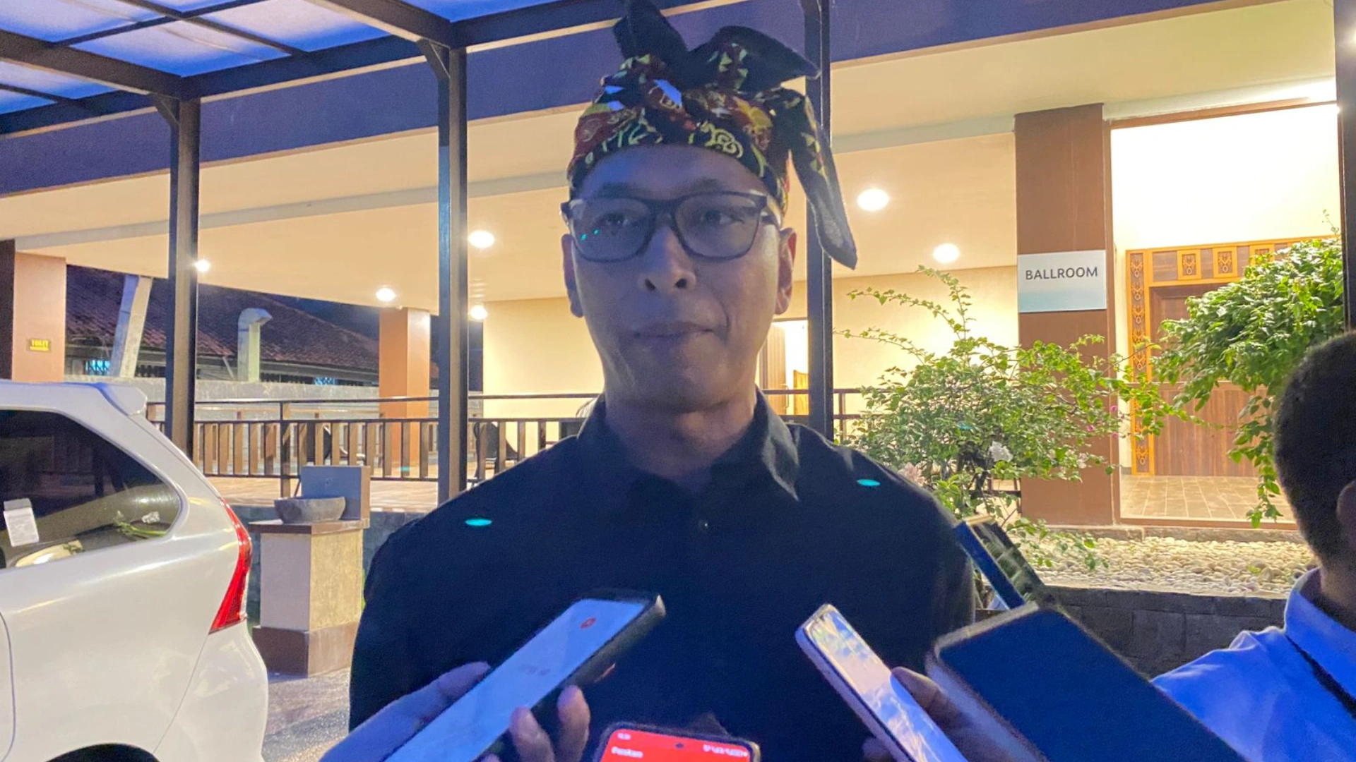 Ketua IHGA DPD NTB Lalu Kusnawan Cuaca Ekstrem Wistawan Gili Tramena