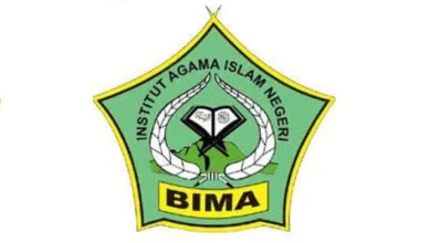 Logo IAIN Bima Penerimaan Mahasiswa Baru IAIN Bima