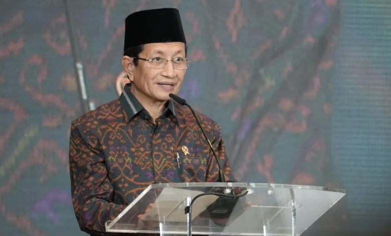 Menteri Agama Nasaruddin Umar Kurikulum Cinta