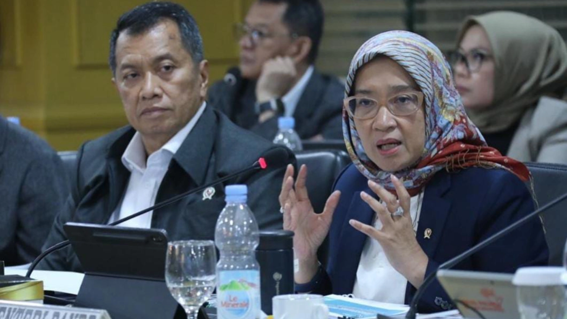 Kata Menteri PANRB soal Pegawai Honorer Terancam Kena PHK Imbas Efisiensi Anggaran
