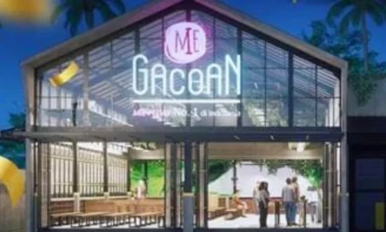 Mie Gacoan di Tanggerang Selatan (Tangsel)