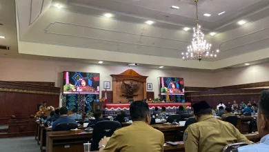 Paripurna DPRD NTB Senin Malam Pembahasan Pengajuan Hak Interpelasi Pengelolaan DAK Pemprov NTB