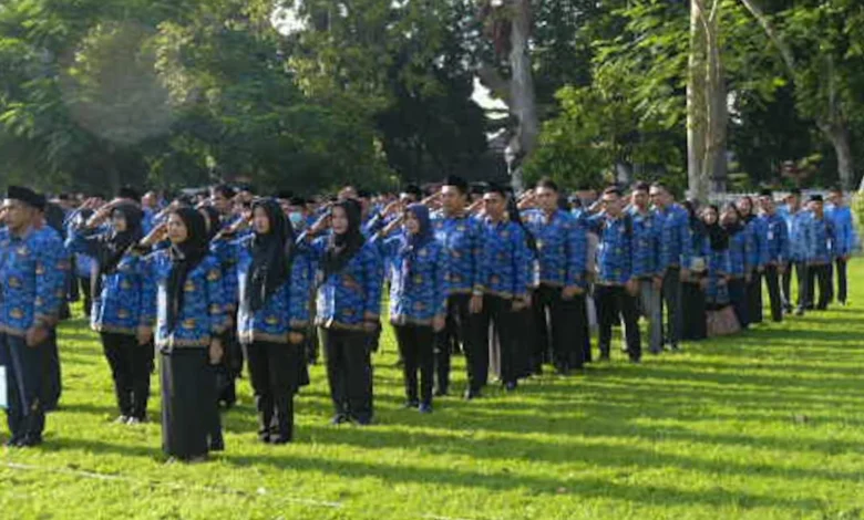 Pegawai Honorer Pemprov NTB Belum Terima Gaji