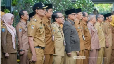 Rencana Mutasi Pejabat Pemkot Mataram