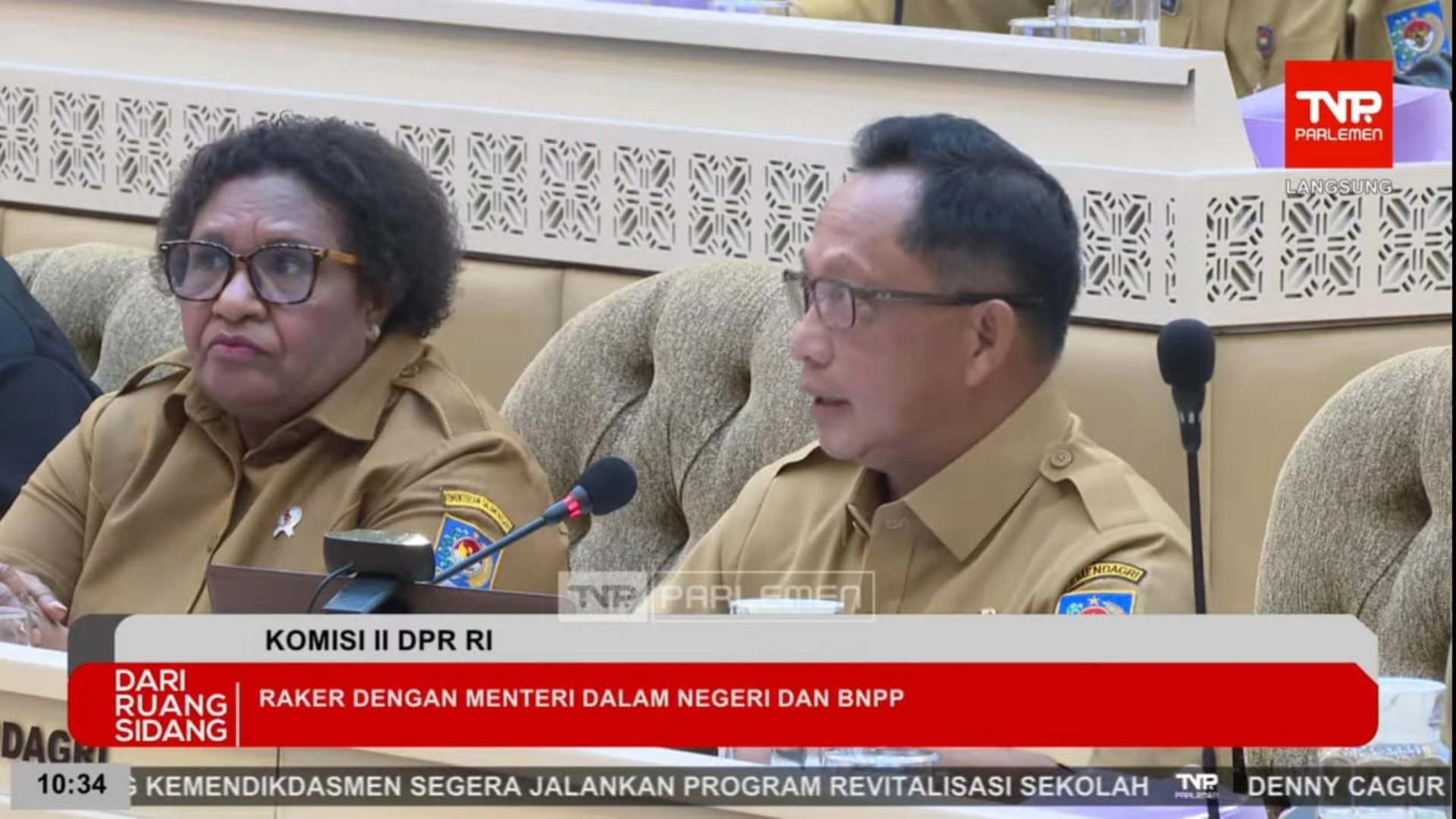 Pelantikan Kepala Daerah Terpilih Serentak 2024