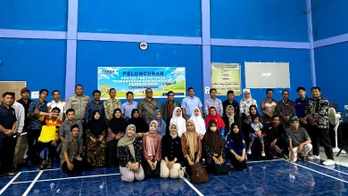 Mahasiswa PKL Sosiologi Unram Ikuti Peluncuran Proyek Percontohan Pemantauan dan Remediasi Pekerja Anak di Tingkat Desa
