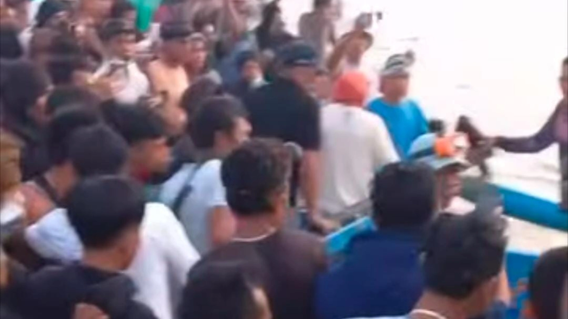 Penemuan Mayat di Pantai Are Guling saat Bau Nyale