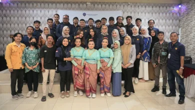 Pengukuhan Pengurus Harmoni Sahabat NTB
