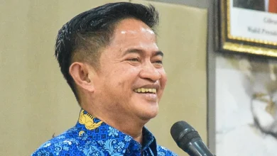 Pj Gubernur NTB Hassanudin Pamit