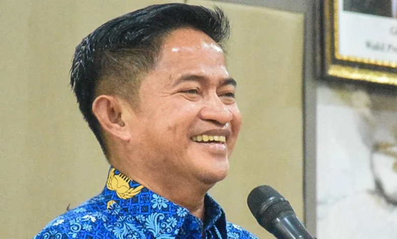 Pj Gubernur NTB Hassanudin Pamit
