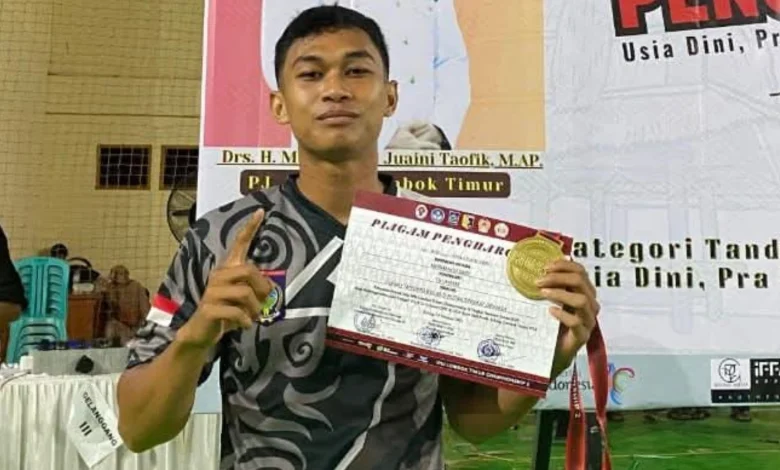 Prestasi Mahasiswa FH Ummat Nurhamdi Said