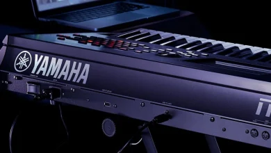 Salah satu alat musik produksi PT Yamaha Music Product Asia. Foto: Website Yamaha Music