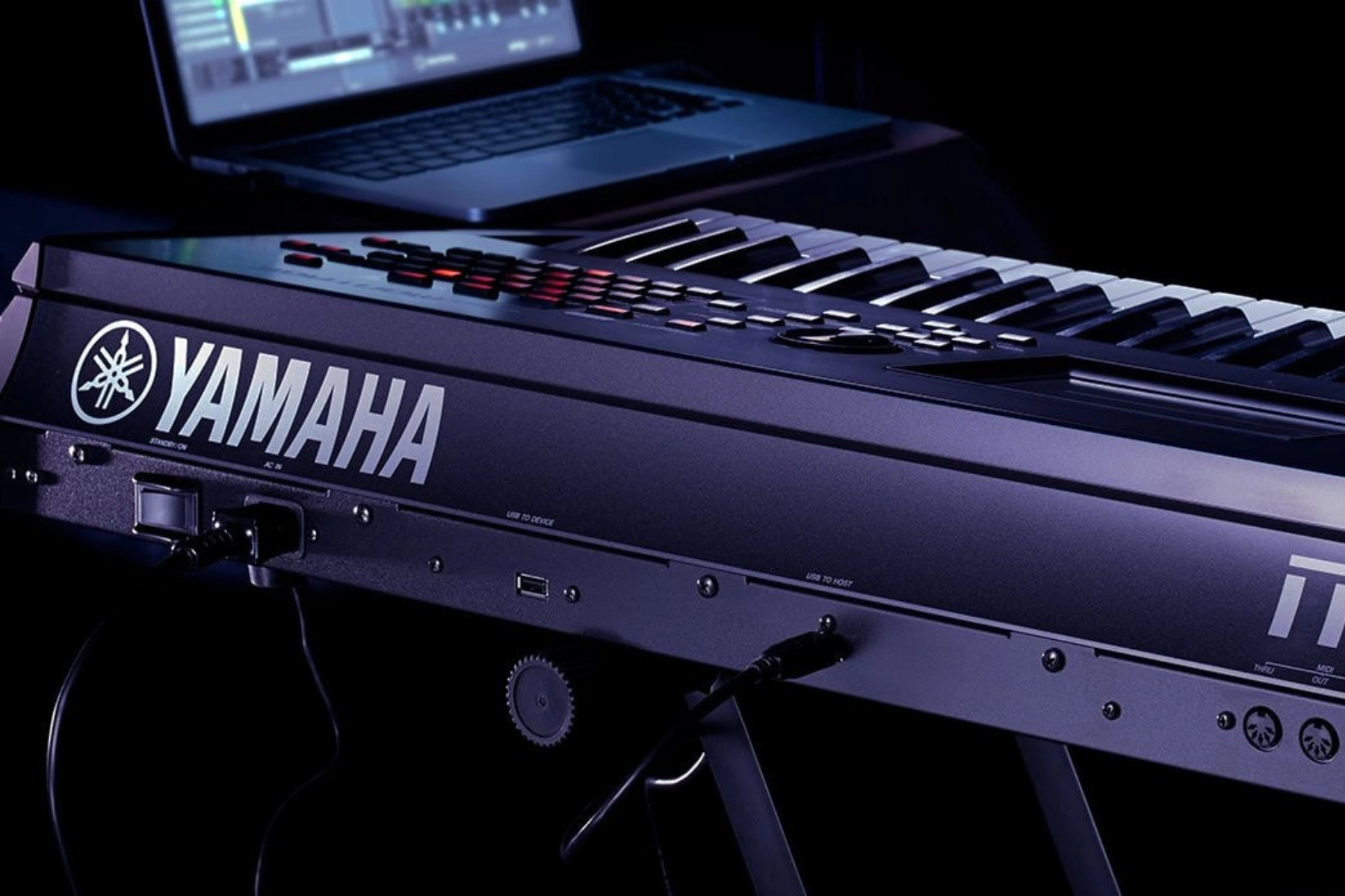 Salah satu alat musik produksi PT Yamaha Music Product Asia. Foto: Website Yamaha Music