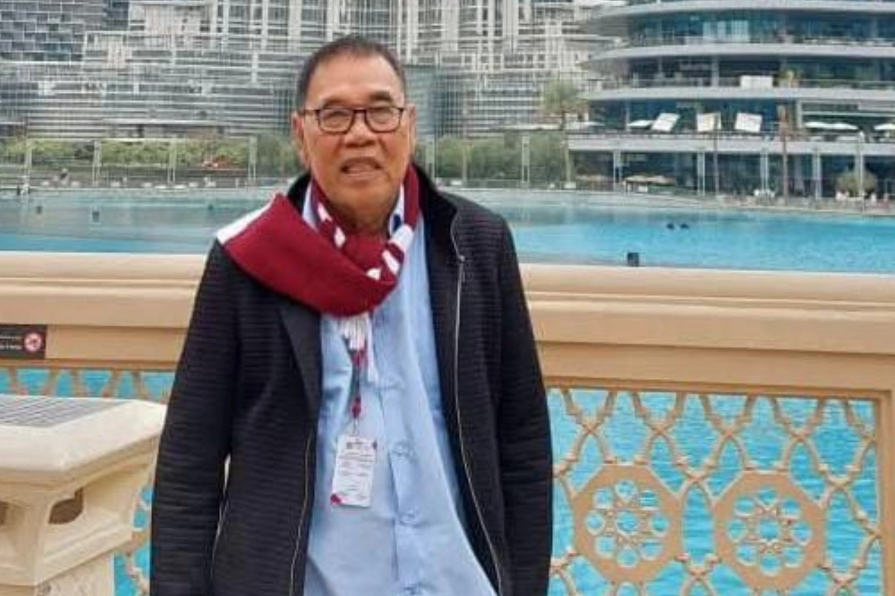Direktur International Law Firm Lombok, Prof. Dr. Zainal Asikin, SH., SU. Foto: Facebook/Zakin Asik