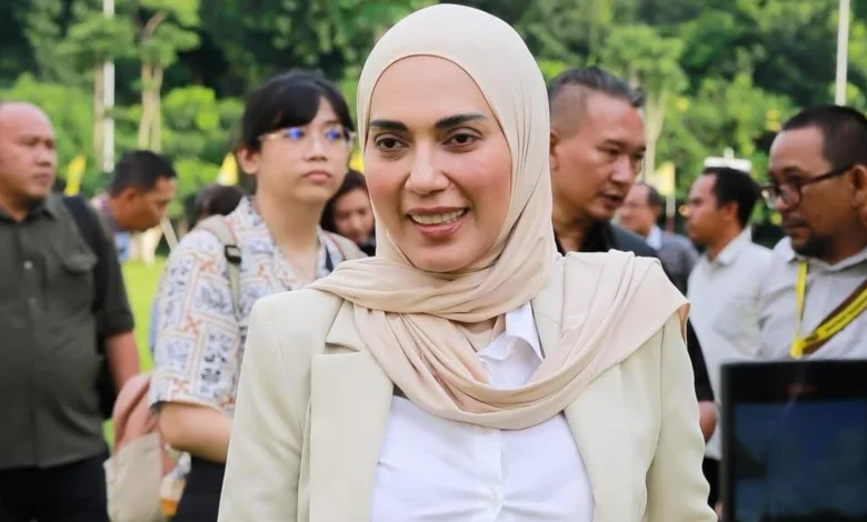HUT Ke-57 Fraksi Partai Golkar DPR RI Sari Yuliati