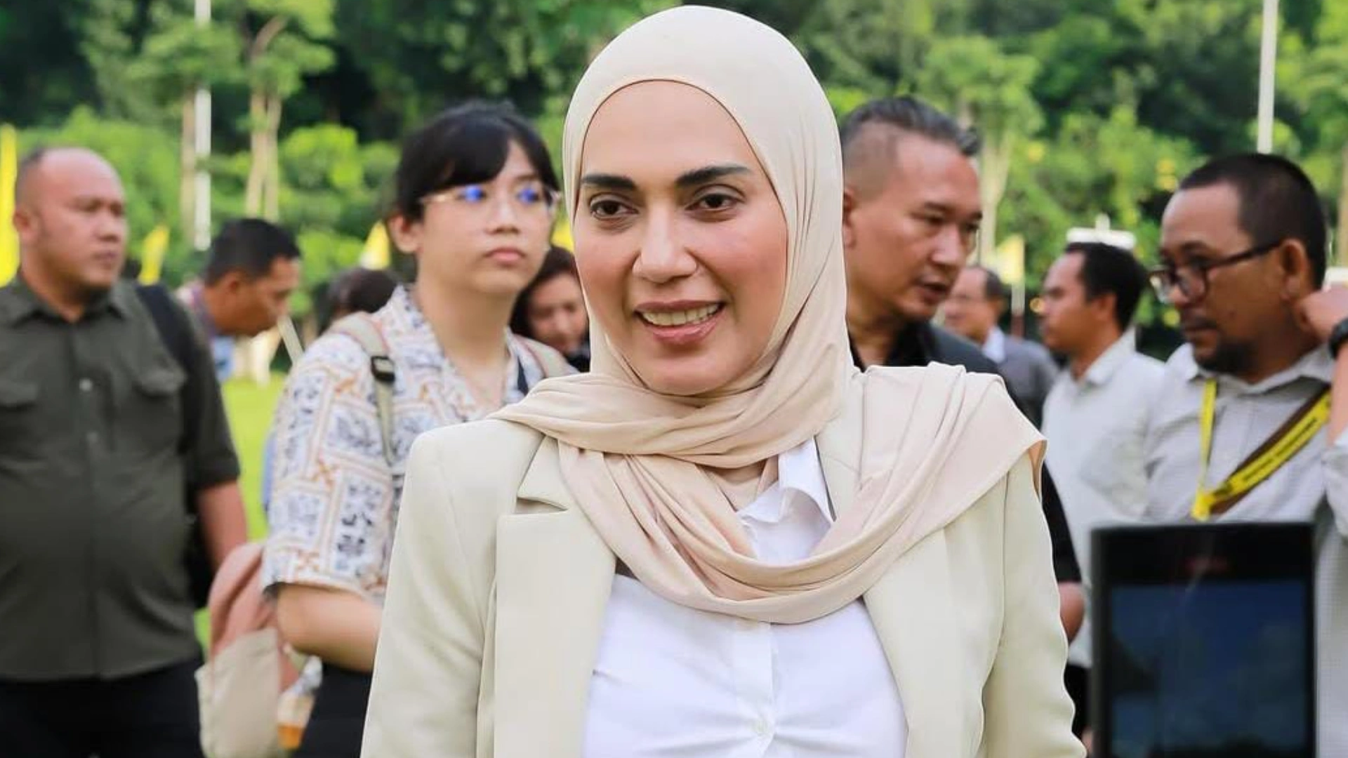 HUT Ke-57 Fraksi Partai Golkar DPR RI Sari Yuliati