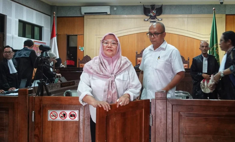 Sidang Shelter Tsunami Lombok Utara