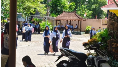 Kegiatan Pembelajaran Siswa di Kota Mataram Selama Ramadan