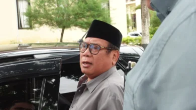 Mantan Bupati Lombok Tengah Suhaili FT