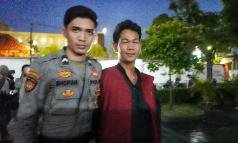 Terdakwa Agus Disabilitas Jalani Sidang Keempat