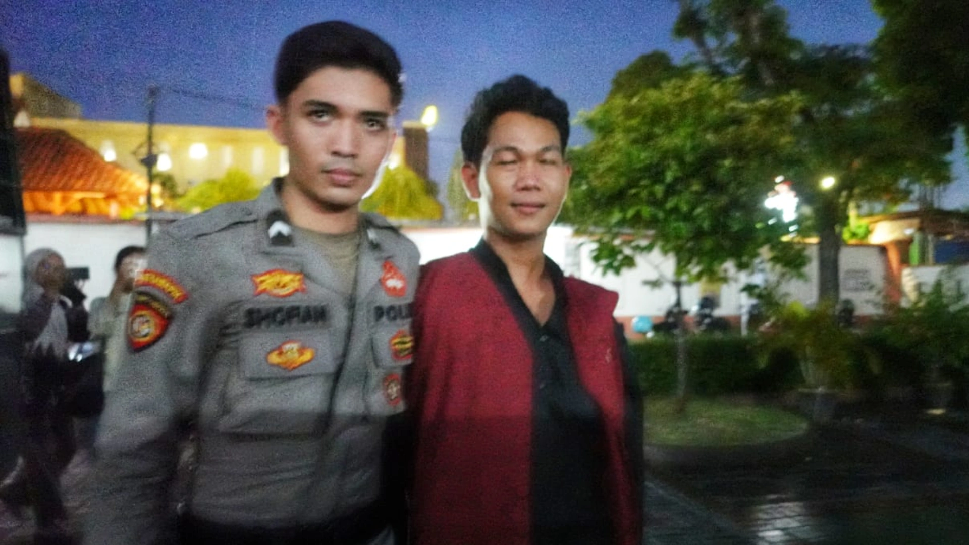 Terdakwa Agus Disabilitas Jalani Sidang Keempat