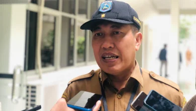 Tri Budiprayitno Kepala Dinas Pemuda dan Olahraga Provinsi NTB Cabor PON XXII 2028 NTB-NTT