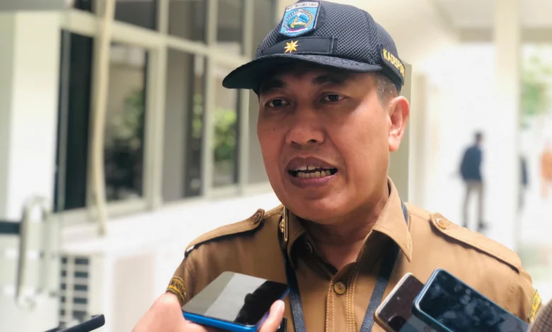 Tri Budiprayitno Kepala Dinas Pemuda dan Olahraga Provinsi NTB Cabor PON XXII 2028 NTB-NTT