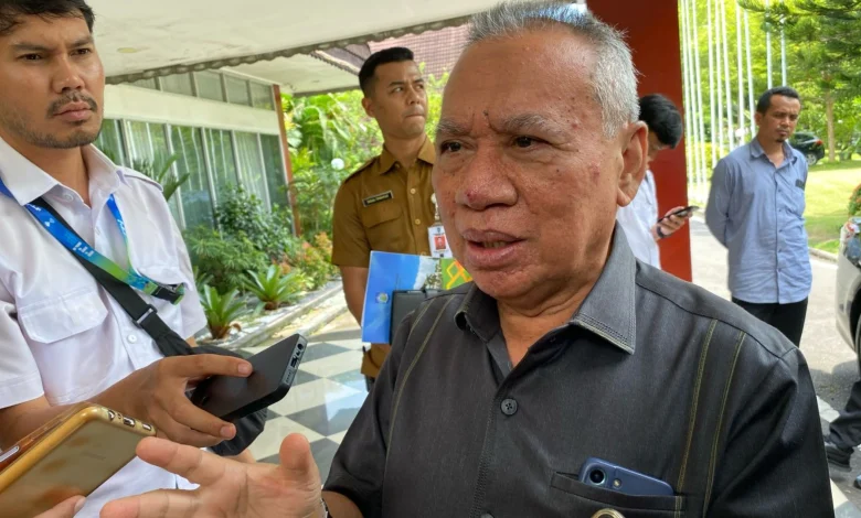 Wakil Ketua DPRD NTB Muzihir Soroti Relokasi Rumah Singgah RSUD Provinsi NTB