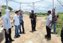 Tambak Udang Lombok Timur NTB