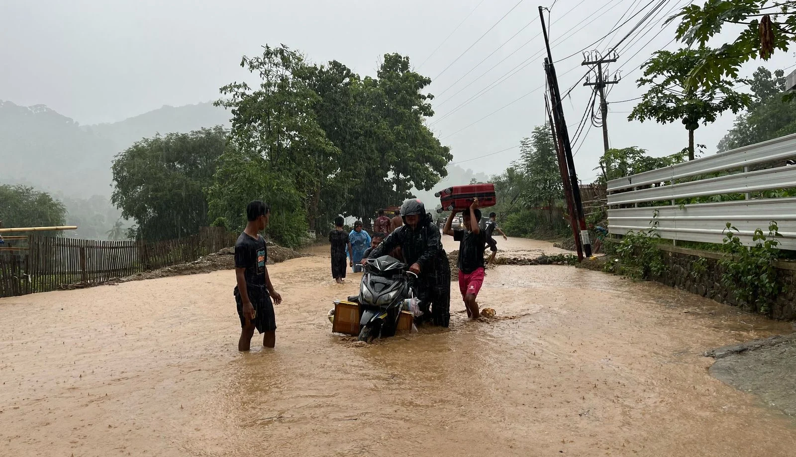banjir