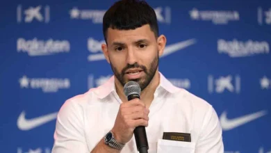 Sergio Kun Aguero