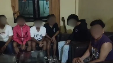 Terduga Pelaku Penganiayaan di Rembiga