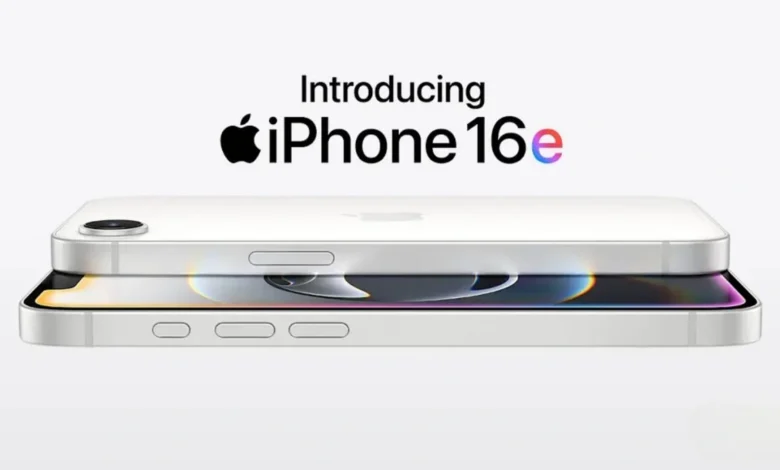 iPhone 16e Rilis