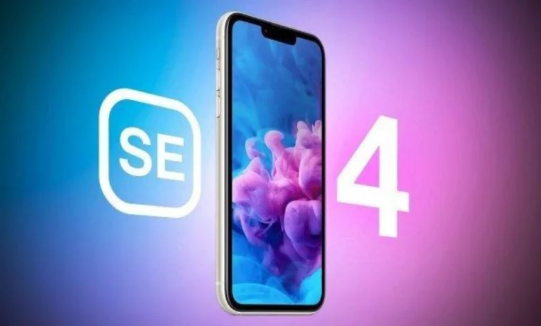 iPhone SE 4 Rilis