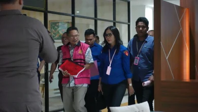 Mantan Sekda NTB Jadi Tersangka Dugaan Korupsi NCC