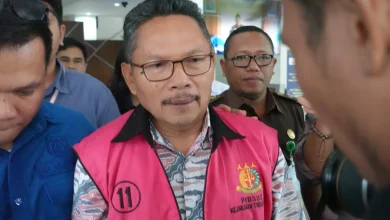 Mantan Sekda NTB Rosiady Disebut Rugikan Negara Rp15,2 Miliar