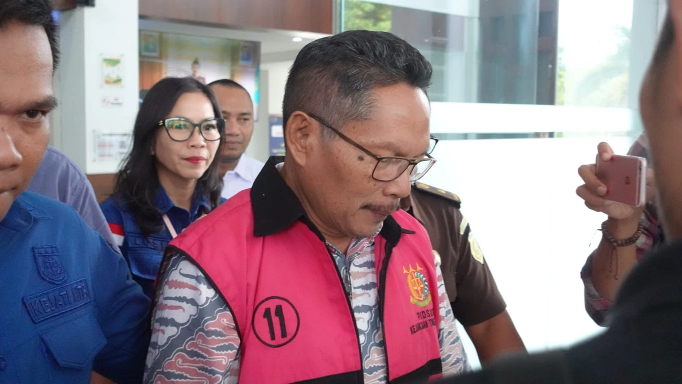 Mantan Sekda NTB: Biarkan Allah yang Membuka Semuanya