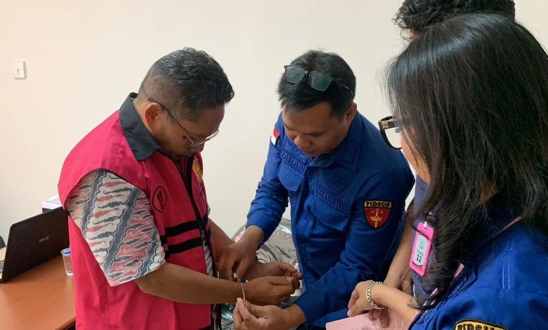 Rosiady Sayuti Tersangka Dugaan Korupsi NCC