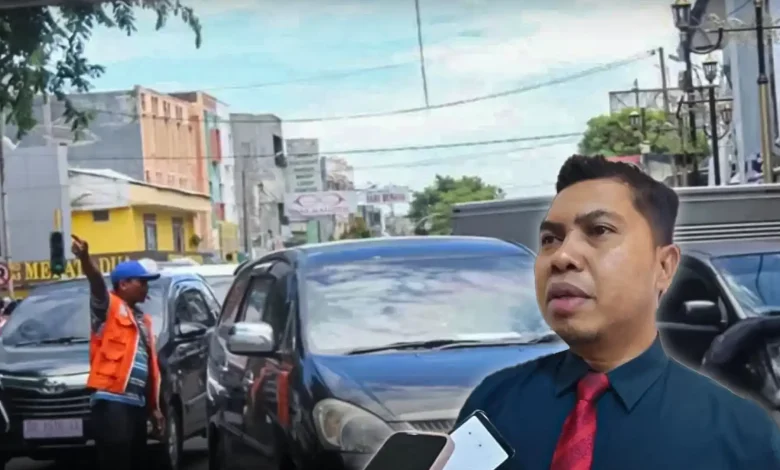 Komisi III DPRD Kota Mataram Soroti Wacana Kenaikan Tarif Parkir