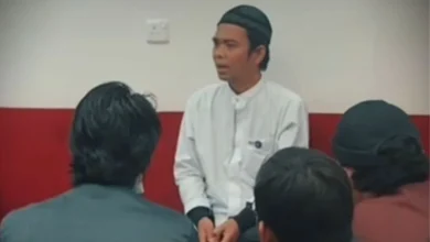 Ustadz Abdul Somad (UAS)
