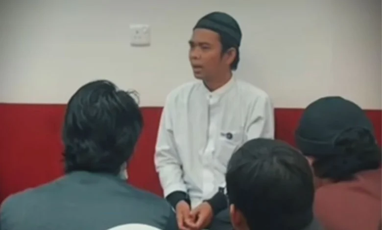 Ustadz Abdul Somad (UAS)