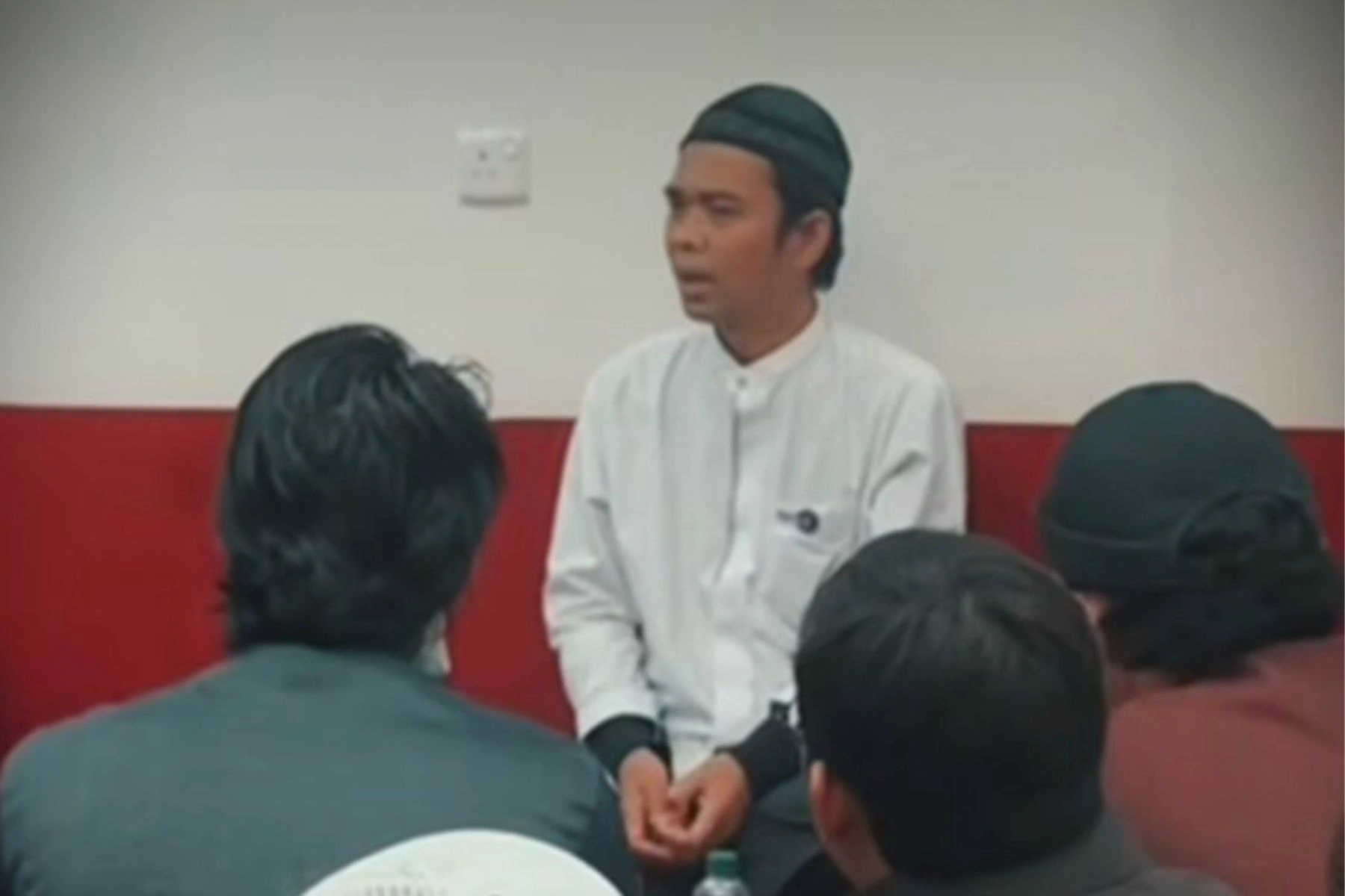 Ustadz Abdul Somad (UAS)