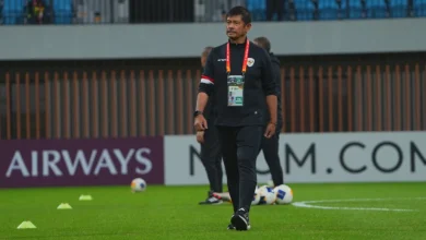 Mantan Pelatih Timnas Indonesia U-20, Indra Sjafri