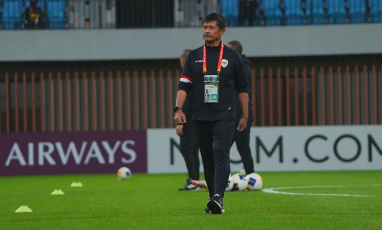 Mantan Pelatih Timnas Indonesia U-20, Indra Sjafri