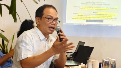 Direktur WALHI NTB, Amri Nuryadin