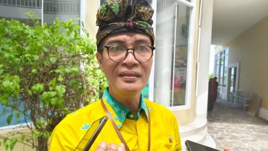 Kepala Disarpus Kota Mataram, Jemmy Nelwan